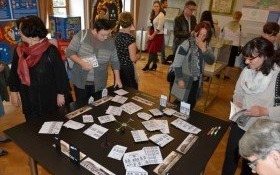 Udany wernisaż jubileuszowej wystawy