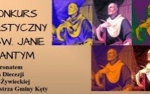 Trwa Ogólnopolski Konkurs Plastyczny o św. Janie Kantym. Zgłoszenia tylko do 10 października