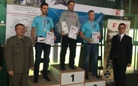 Otwarte Ogólnopolskie Mistrzostwa LOK Juniorów i Seniorów w strzelectwie sportowym 2017