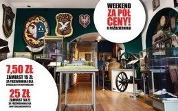 Weekend za pół ceny w kęckim muzeum