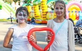 Piknik Bezpieczna + w Witkowicach już za nami!