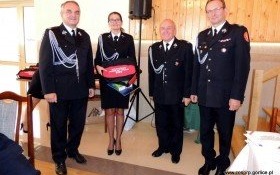 Strażacko-literackie wyróżnienie na szczeblu wojewódzkim dla OSP Malec