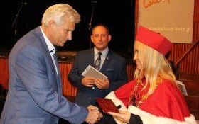 Inauguracja Roku Akademickiego 2017/2018 Uniwersytetu Trzeciego Wieku w Kętach