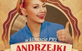 Andrzejki w klimacie PRL-u