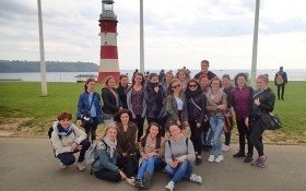 W „Koperniku” już po rekrutacji na staże zawodowe w Anglii