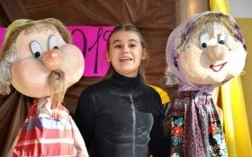 Zakończyły się szkolne eliminacje konkursu "Artystą być... 2017". Jako ostatni startowali uczniowie kęckiej "Dwójki" i gimnazjum w "Wyspianie"