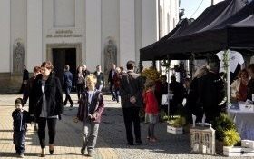 Uroczystości jubileuszowe 250. rocznicy kanonizacji św. Jana z Kęt