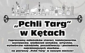 Pchli targ już w niedzielę!