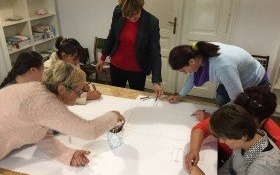 „Zakupy bez barier” – kolejny projekt realizowany przez GOPS w Kętach