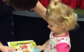 Moja własna książka - finał konkursu dla dzieci i młodzieży