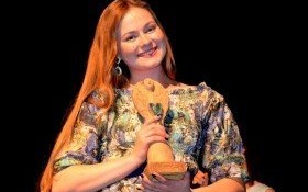 Grand Prix XX Festiwalu Twórczości Religijnej „Psallite Deo” dla Klaudii Kriva ze Słowacji