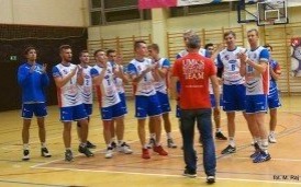 Kolejna wygrana i awans w tabeli