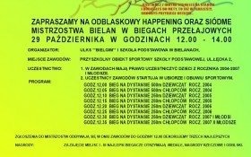 II edycja Otwartych Mistrzostw Bielan w skoku w dal już za nami