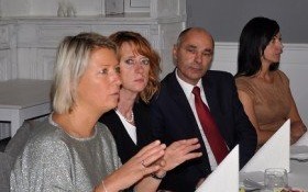 Belgijskie pielęgniarki odbędą staż w kęckim ośrodku zdrowia lub w oświęcimskim szpitalu