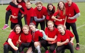 Mistrzynie Małopolski