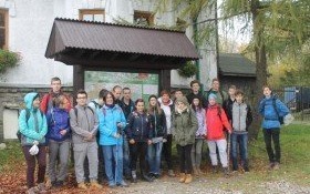 Grzybobranie czas zacząć…