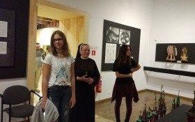 Sobotnia wycieczka do Krakowa uczniów z ZSP nr 3 Kęty