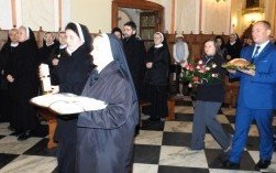 Uroczystości odpustowe ku czci bł. Celiny Borzęckiej