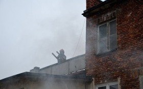 Sezon grzewczy trwa. Strażacy apelują o rozwagę