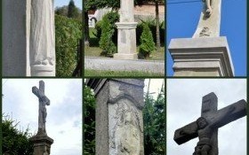 Wyremontowane kapliczki już cieszą oko