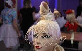 X Międzynarodowy Turniej Fryzjersko–Kosmetyczny STYLISTA XXI WIEKU „BUTTERFLY”