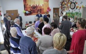 Drugie urodziny Domu Senior-Wigor