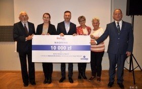 10 000 zł dla Domu Kultury w Kętach w ramach konkursu „Adamed dla Seniora”