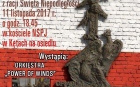 Msza Święta i patriotyczny koncert „Pokój Tobie, Polsko, Ojczyzno moja!”