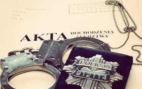 Policjant w czasie wolnym od służby zatrzymał nietrzeźwego kierowcę