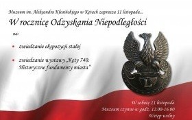 Zapraszamy do muzeum 11 listopada