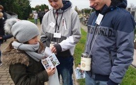 "Kopernik" kwestuje ponownie