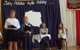 Żeby Polska była Polską…