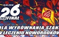 Wielka Orkiestra Świątecznej Pomocy zagra w tym roku dla noworodków