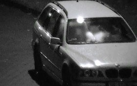 Wpadł dzięki nagraniu z monitoringu