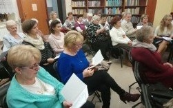 Wieczornica niepodległościowa w Nowej Wsi