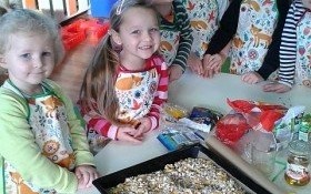 Akademia Zdrowego Przedszkolaka w SPWP nr 2 w Kętach