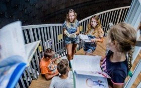 Trwa rekrutacja do Dziecięcej Rady Programowej Europejskiego Centrum Bajki w Pacanowie