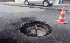 Nowe pokrywy będą mniej uciążliwe