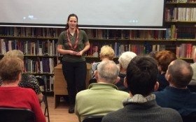 Hanna Urbańczyk – z podróży po Islandii…