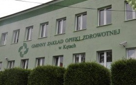 Zmiany w kęckiej przychodni