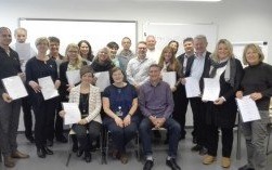 Kęcki „Kopernik” reprezentowany w Finlandii