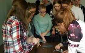 Hotelarze na warsztatach wyjazdowych