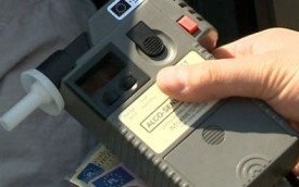 Kolejny kierowca na podwójnym gazie. Tym razem... kobieta