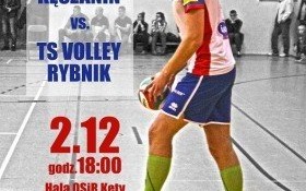 UMKS Kęczanin Kęty zaprasza na mecz II ligi siatkówki mężczyzn