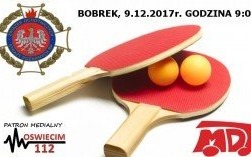 I Powiatowy Turniej Tenisa Stołowego MDP