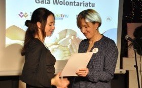 Gala Wolontariatu Fundacji Kukuryku - w podzięce dla wolontariuszy i na zakończenie warsztatów szkoleniowych