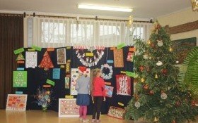 Rozstrzygnięcie konkursu dla uczniów w ZSP 3 Kęty „Kalendarz Adwentowy 2017”