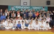 Mikołajkowy Turniej Judo - pełen emocji, wyróżnień i niespodzianek