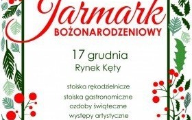 Zapraszamy na Jarmark Bożonarodzeniowy