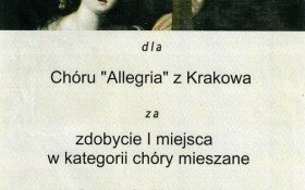 Wokalista z Kęt ponownie zwycięski